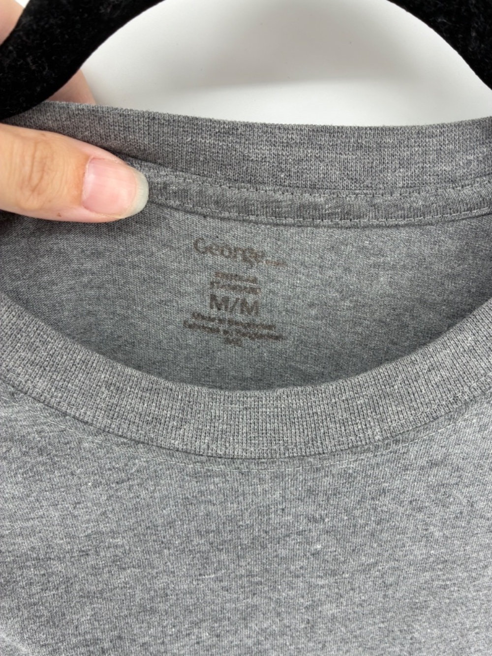 MASSIVE $10 SALE George Grey Lounge T-Shirt - Picture 3 of 7